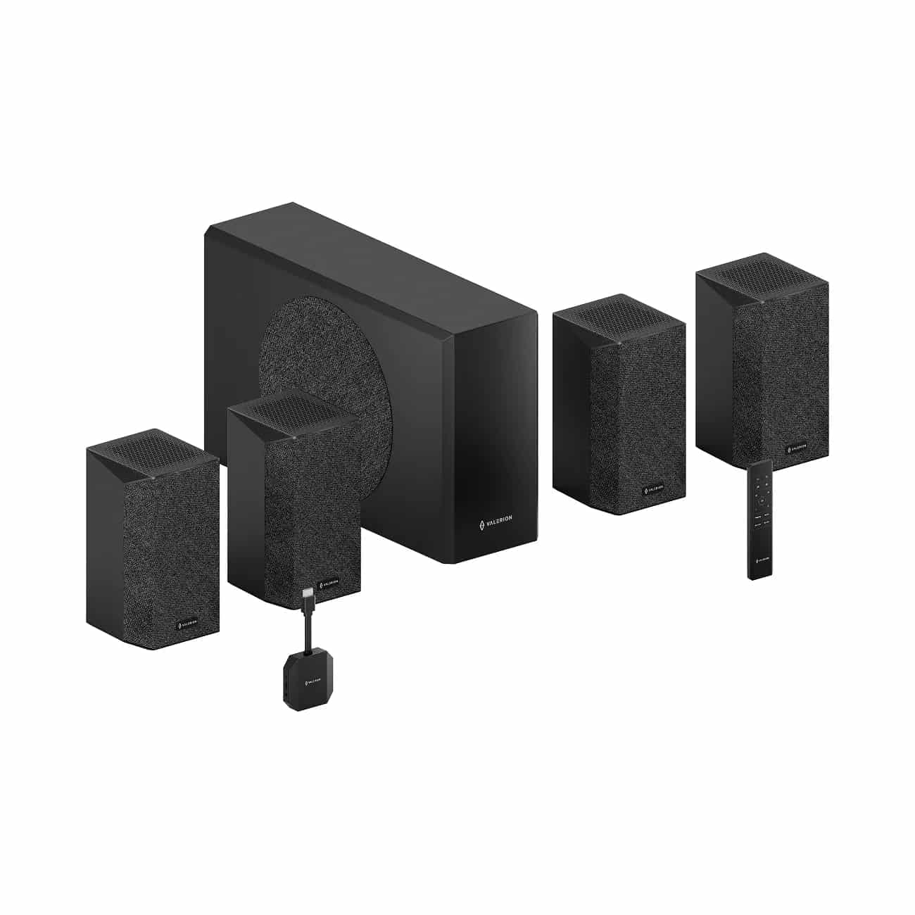 VALERION VisionMasterPro2純正リモコン・電源アダプター Valerion Power Adapter | AWOL Valerion