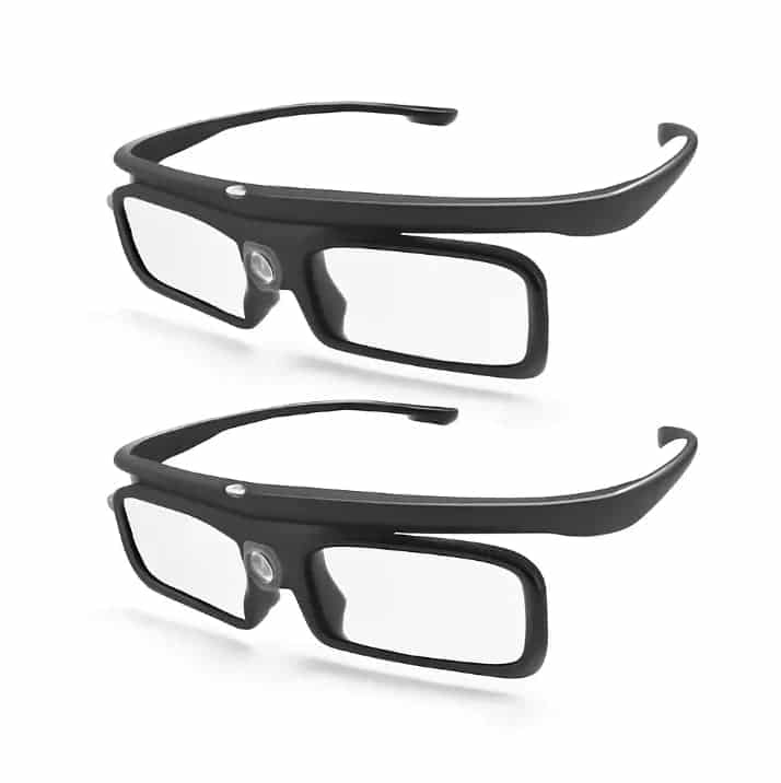Valerion 3D Glasses (2 Pairs) | Valerion