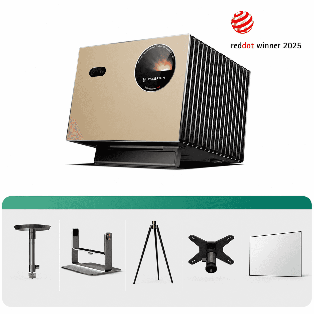 Valerion VisionMaster Pro2 + Accessory Bundle | AWOL Valerion