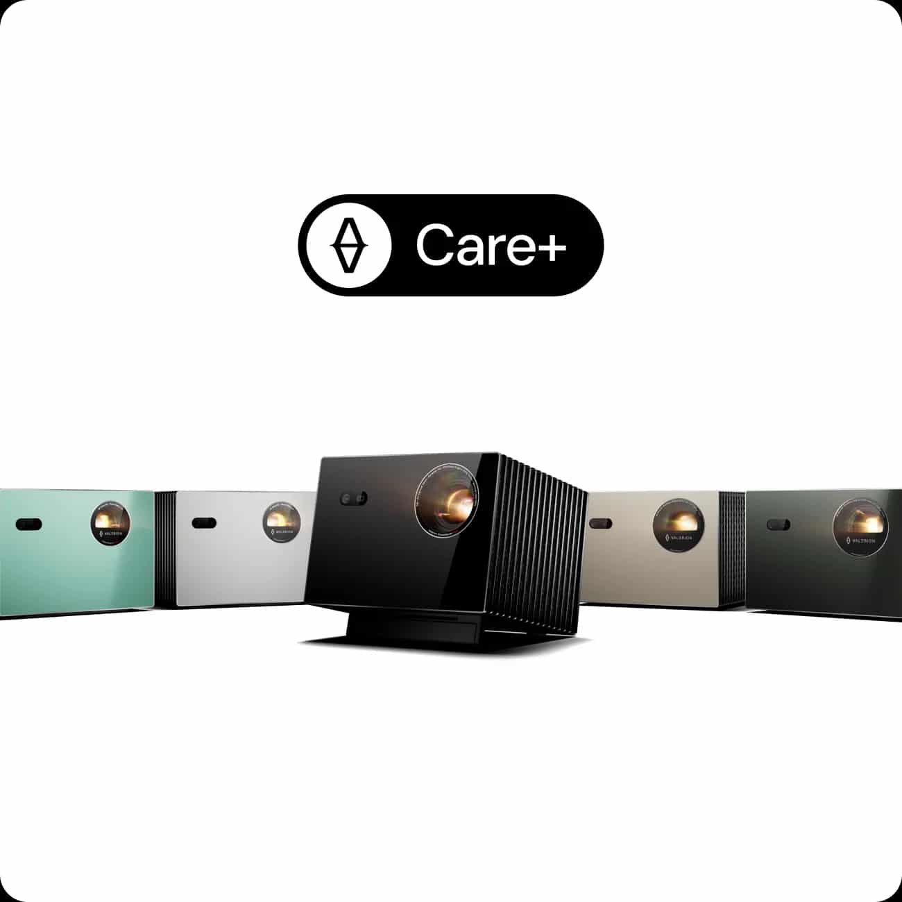 Valerion 3D Glasses (2 Pairs) | AWOL Valerion