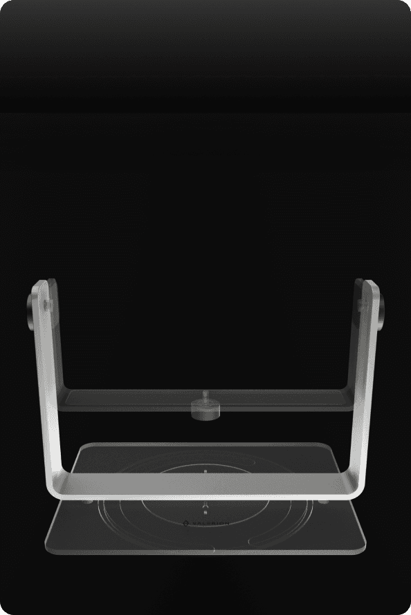 Valerion Desktop Gimbal Stand | AWOL Valerion