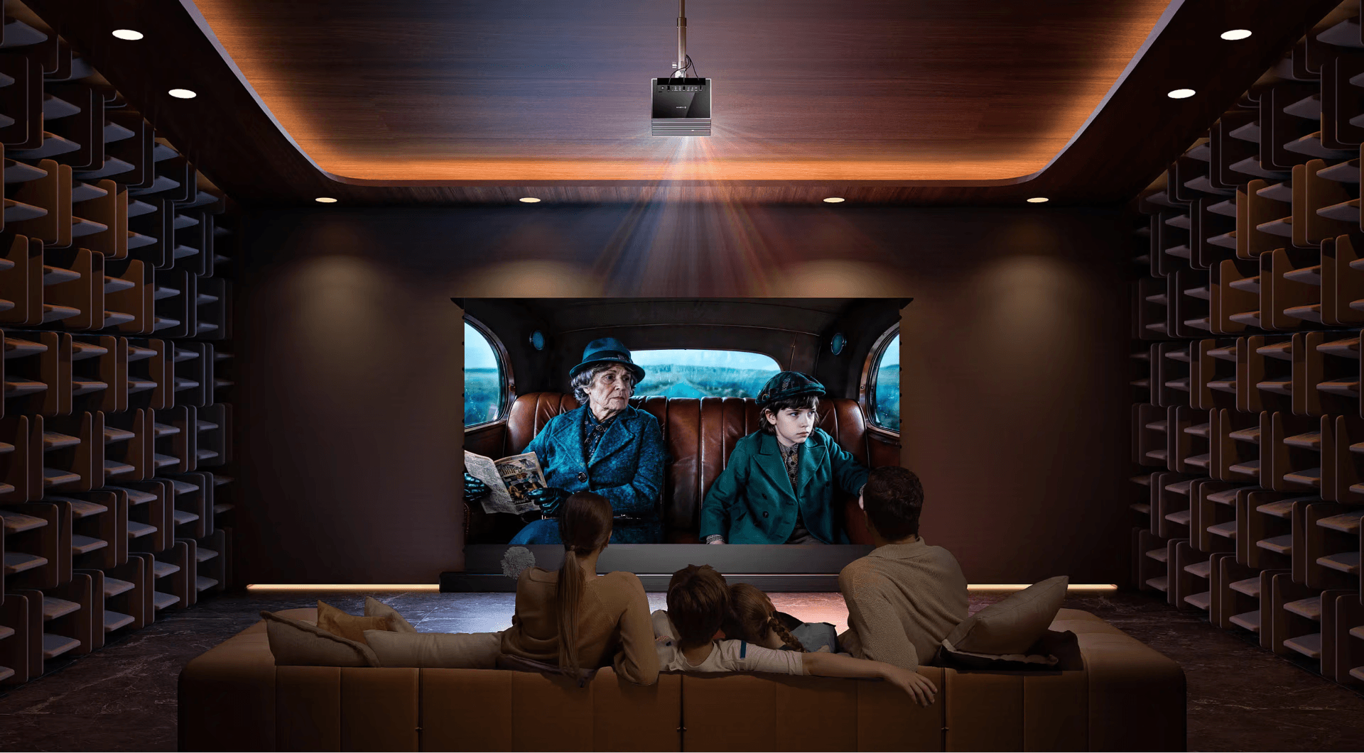 Build a True 4K Home Theater by AWOL Valerion