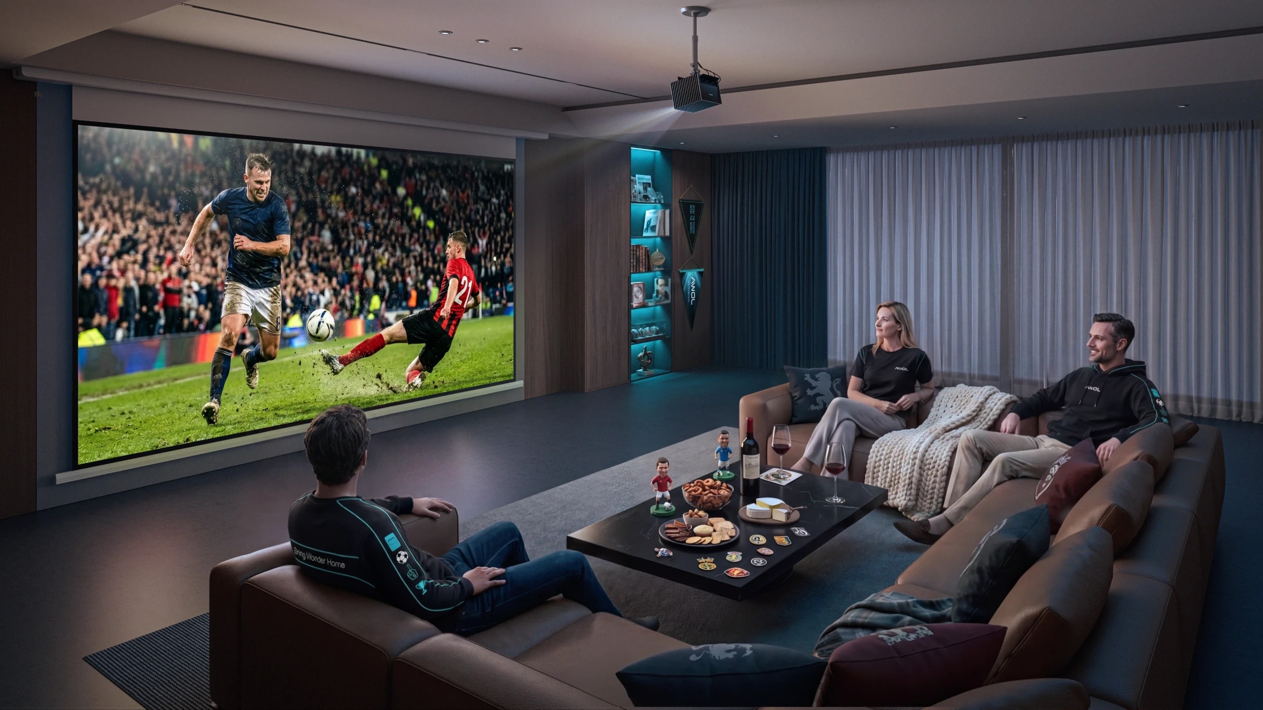 Thrilling Match Day Experience