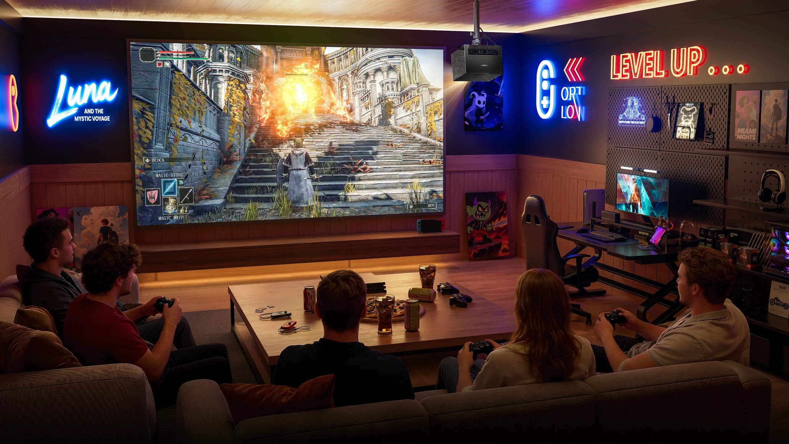 Mancave