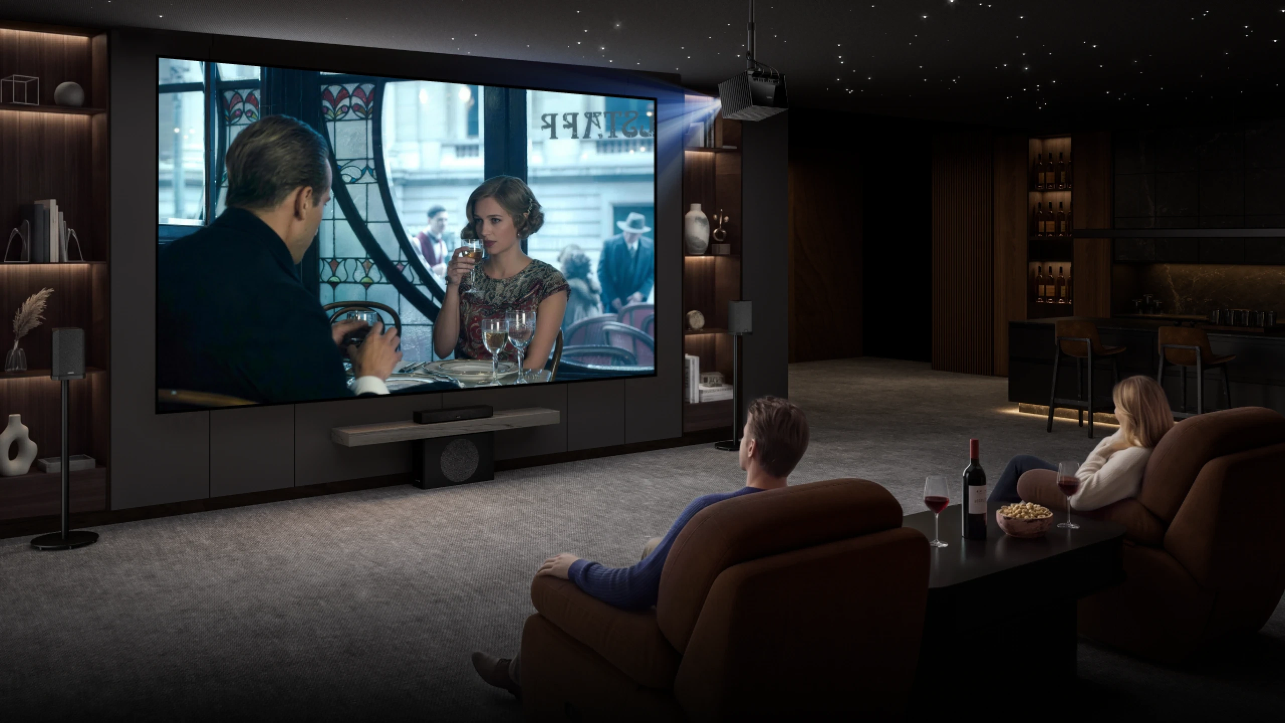 Home Theater