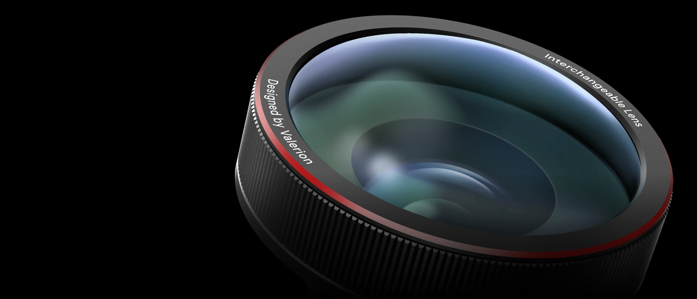 Official Optics Built for Valerion Max