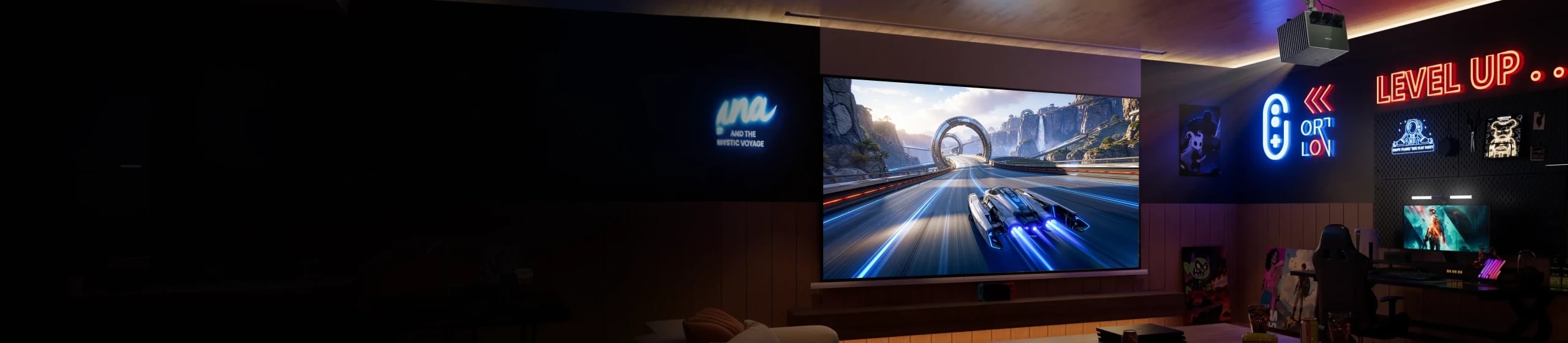 One Room, Endless Entertainment