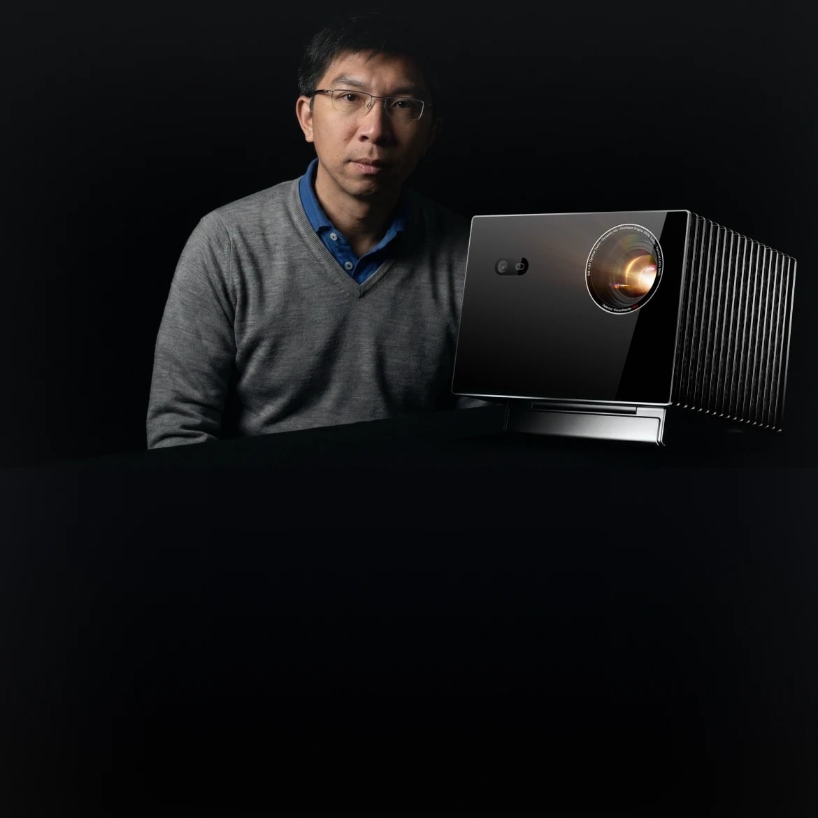 VisionMaster Max | Immersive Theater True 4K Projector | Valerion