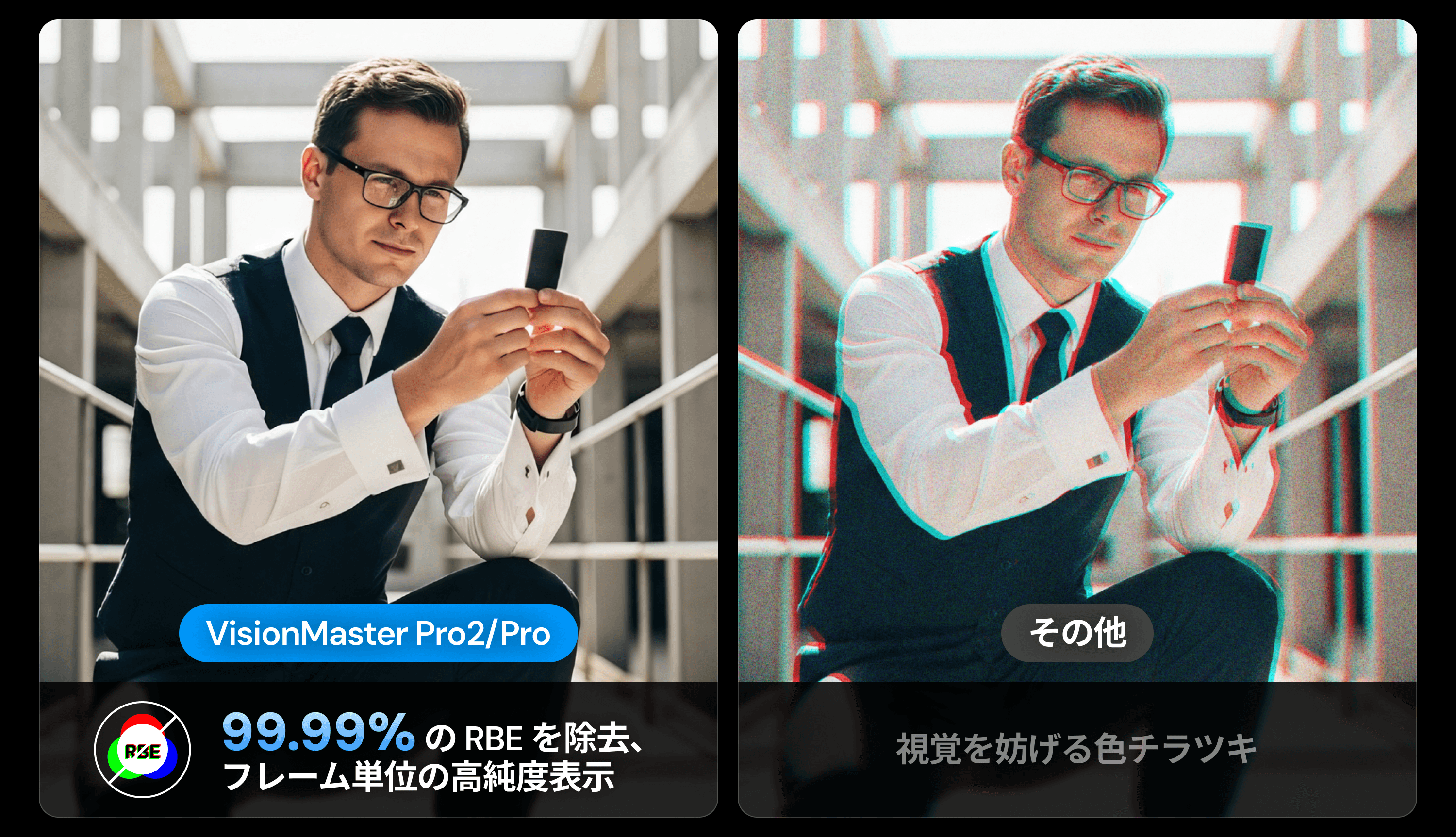 Valerion VisionMaster Pro2 + アクセサリーパッケージ | Valerion