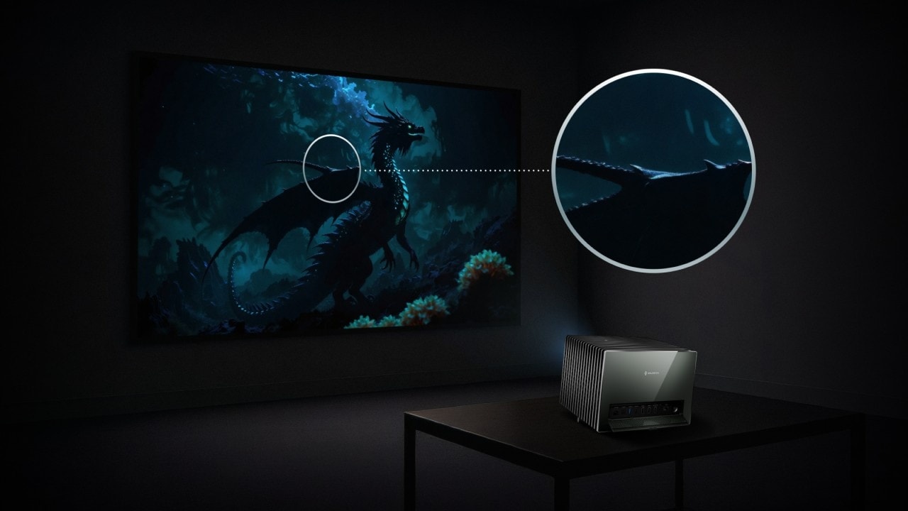 How Do 3D Projectors Work? Active vs Passive 3D Explained