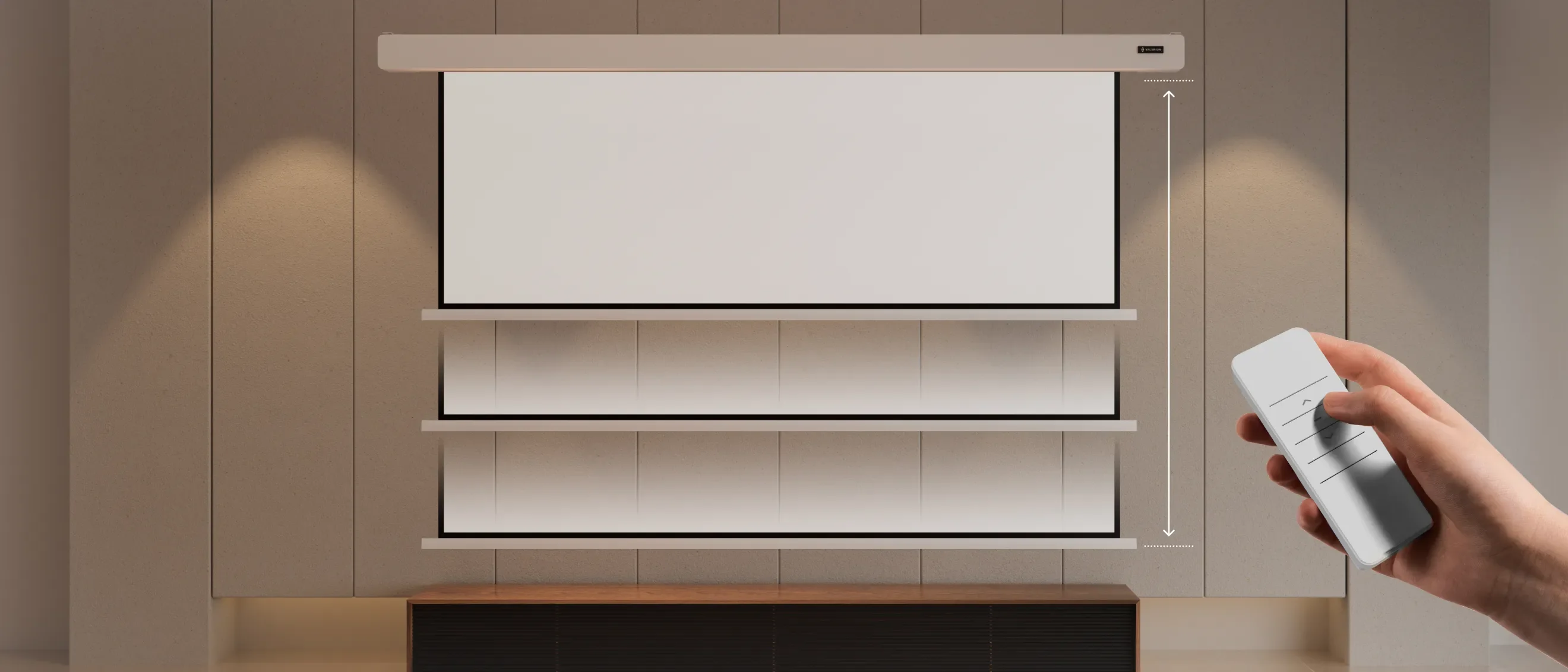 Auto-Rise/Drop After First Setup