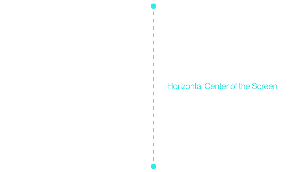 Horizontal center image