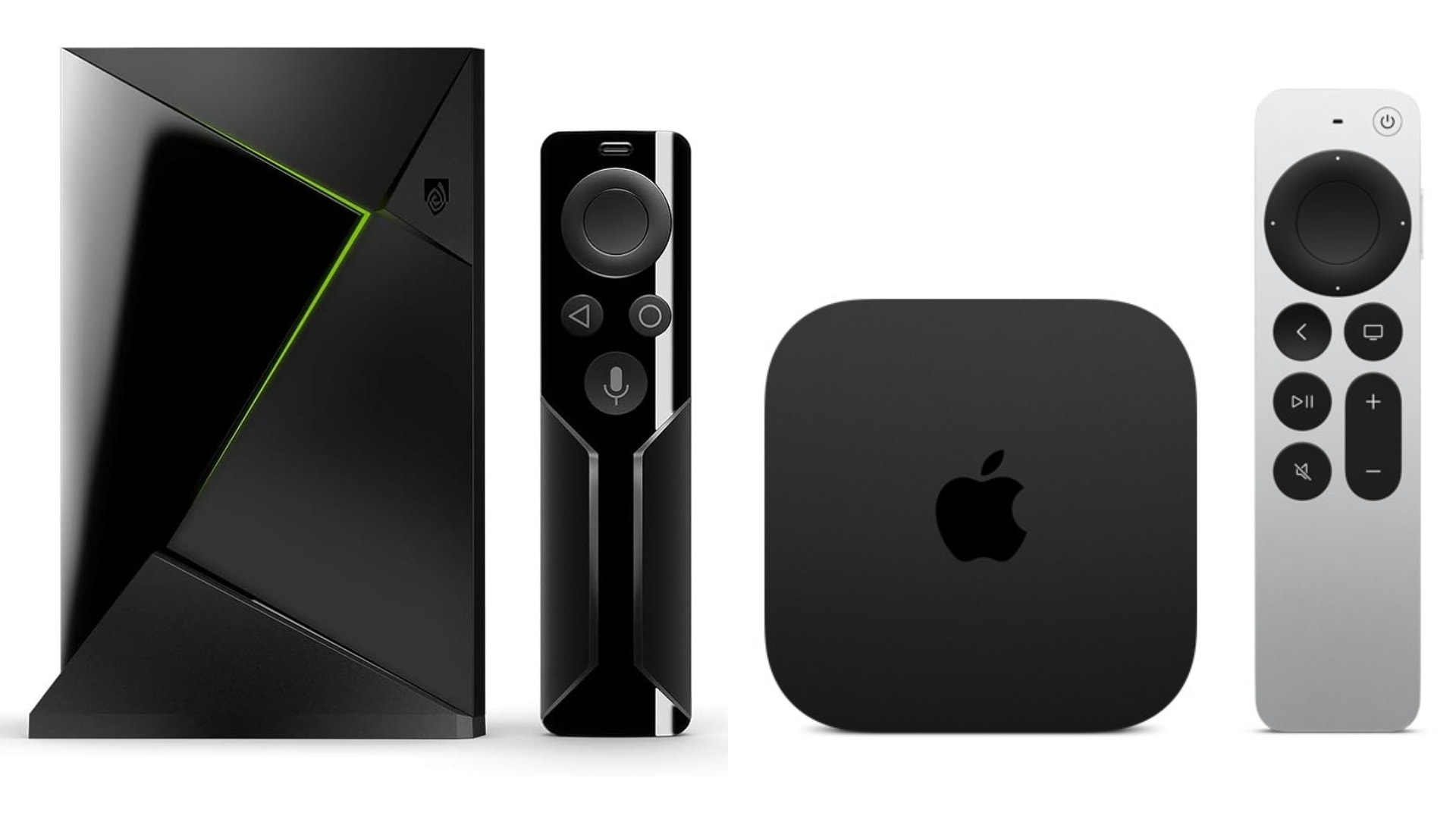 Nvidia Shield Pro vs Apple TV 4K: 2026 Streamer Guide