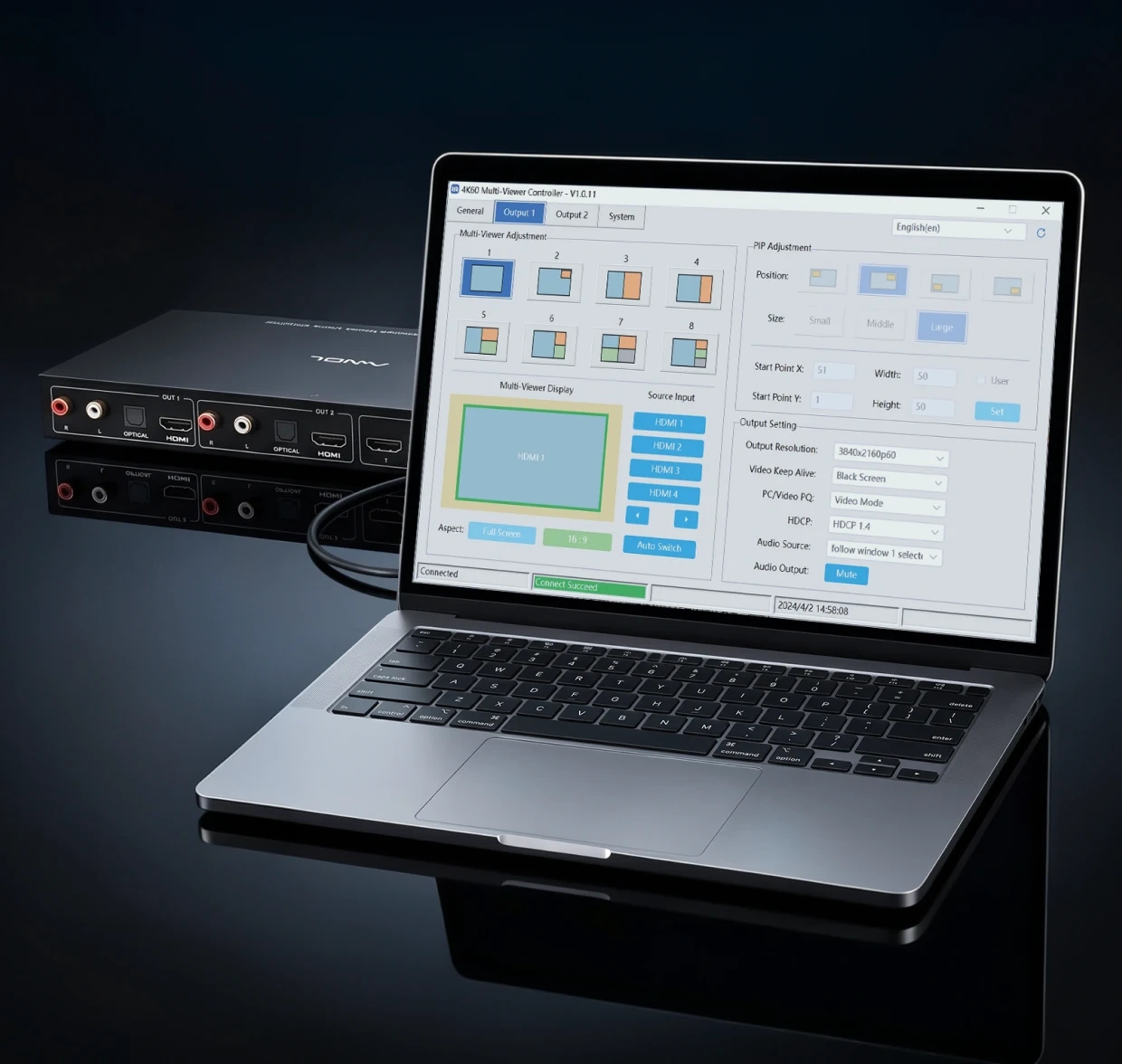 PC Control