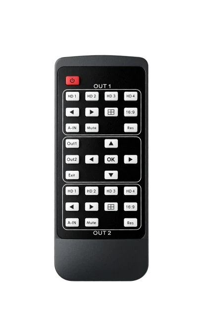 IR Remote Control