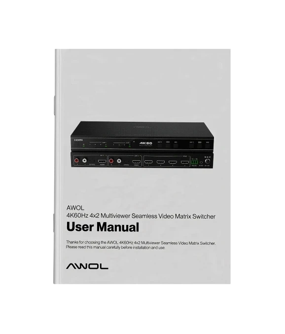 User Manual