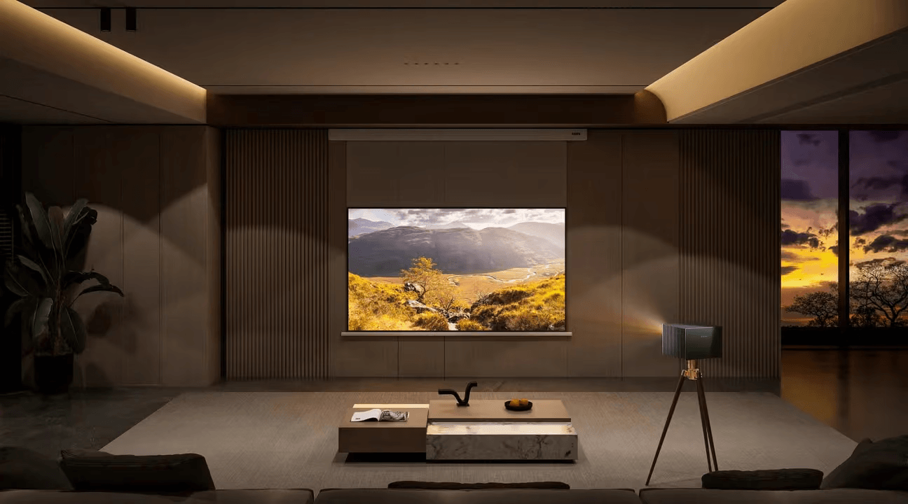 Fresnel vs. lenticular ALR screens compared for ambient light rejection and projector performance