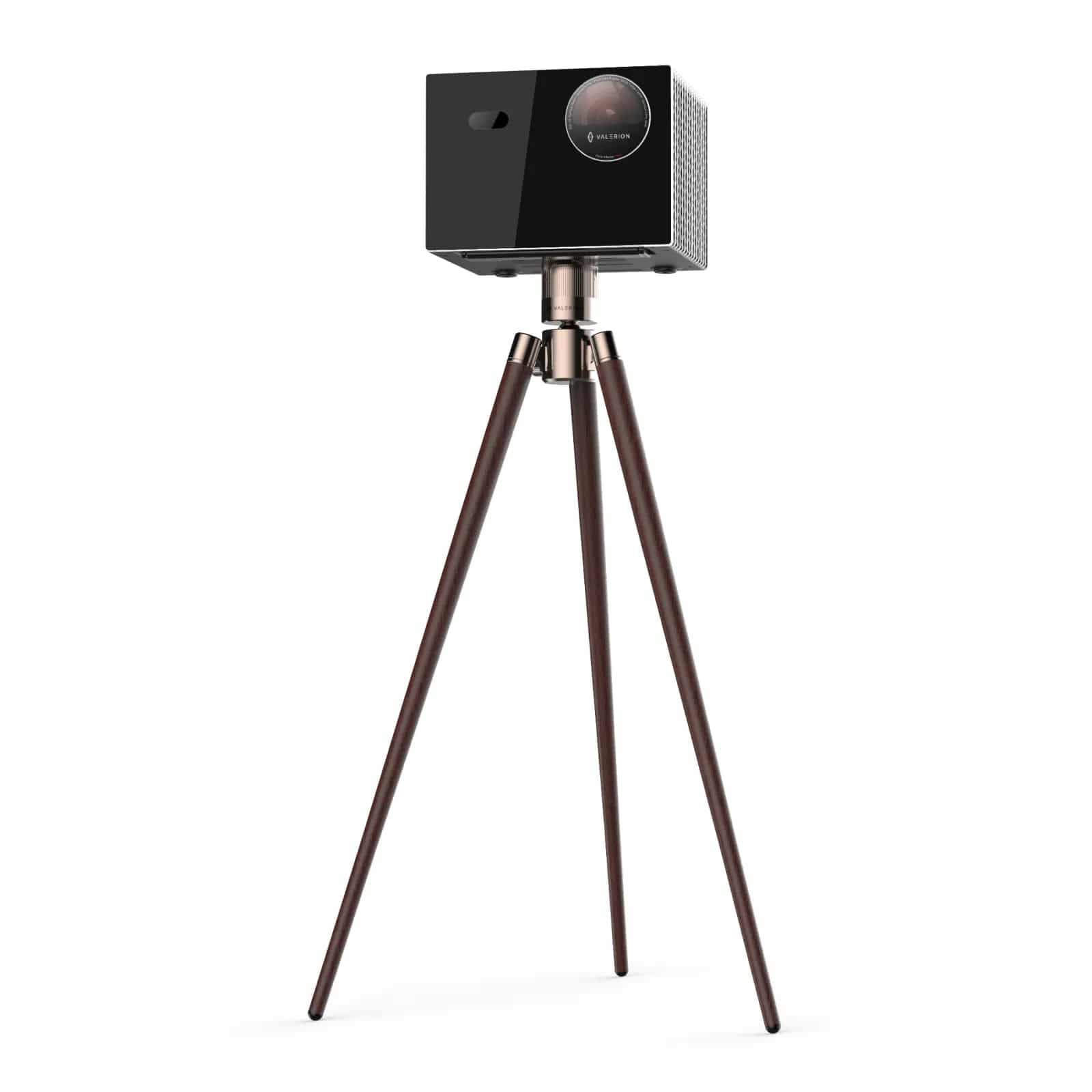 Valerion Walnut Tripod Stand | Valerion Valerion Walnut Tripod Stand | Valerion