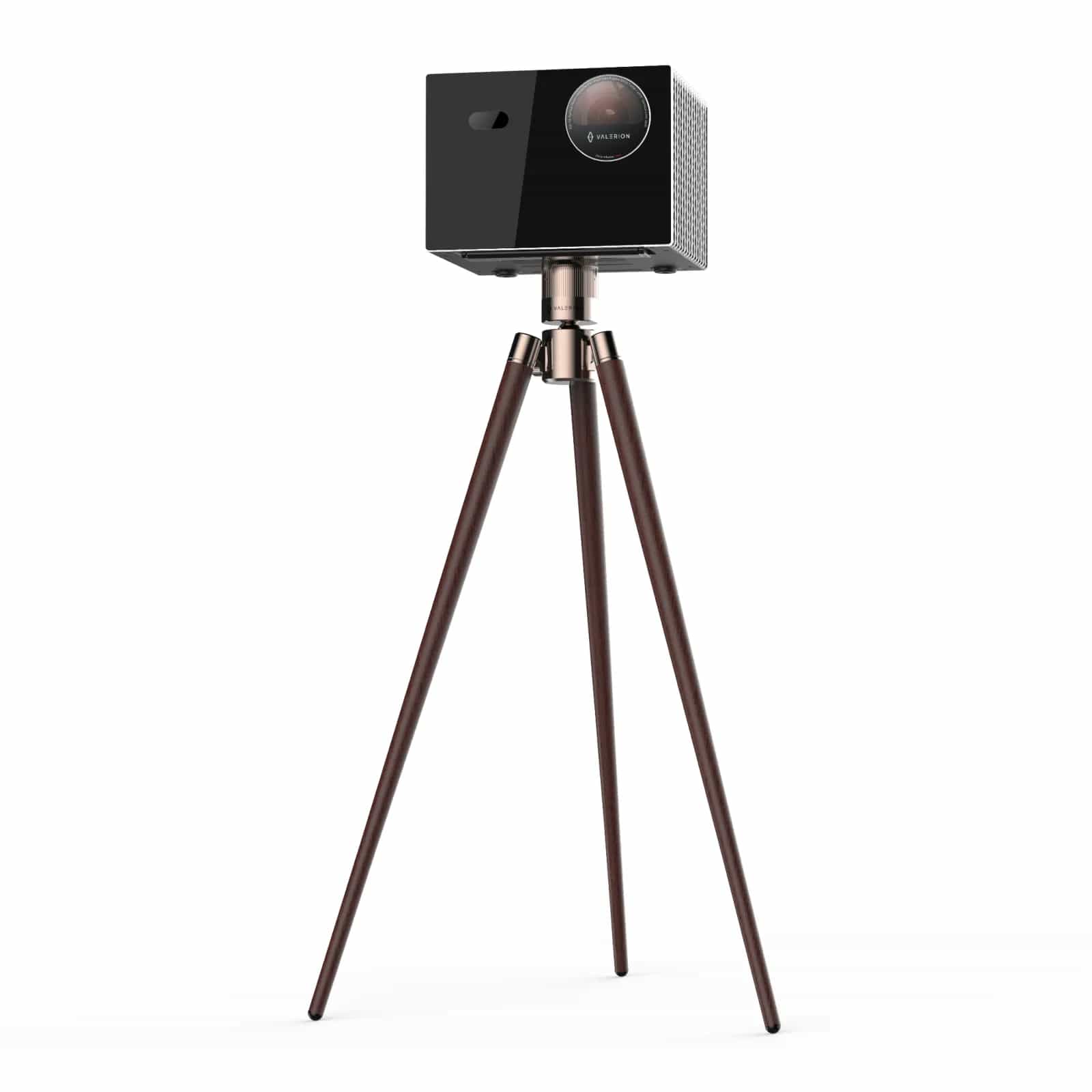Valerion Walnut Tripod Stand | AWOL Valerion Valerion Walnut Tripod Stand | AWOL Valerion