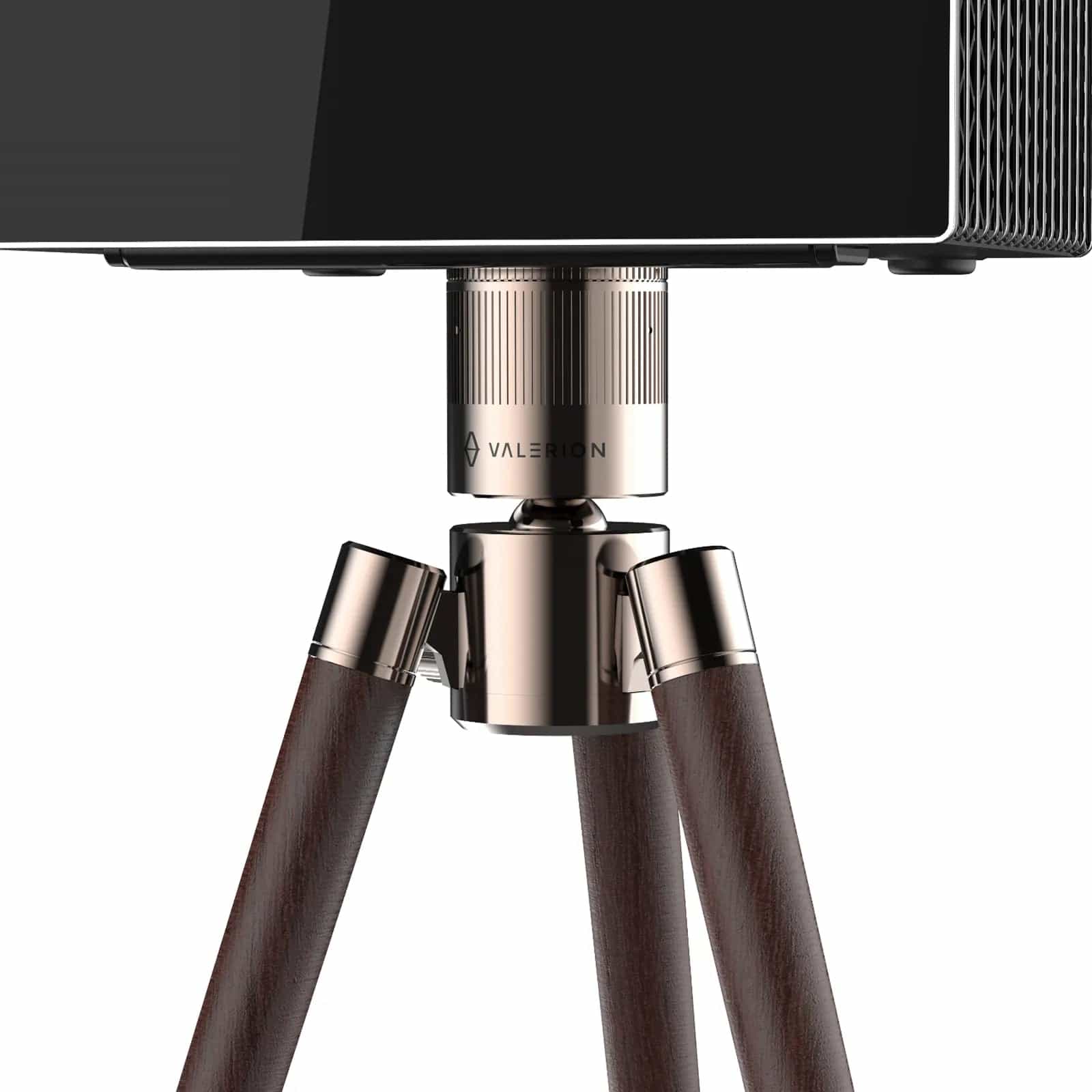 Valerion Walnut Tripod Stand | Valerion Valerion Walnut Tripod Stand | Valerion