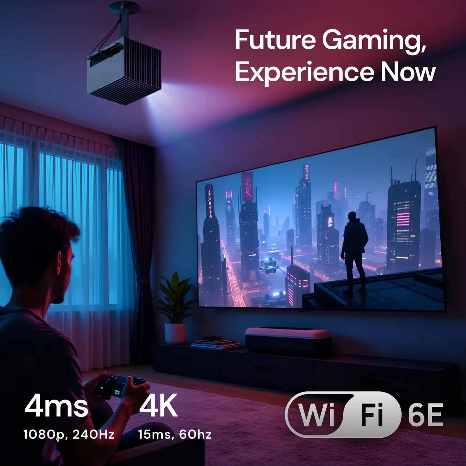 StreamMaster Plus 2 & Plus 4K RGB Triple Laser Projector | AWOL StreamMaster Plus 2 & Plus 4K RGB Triple Laser Projector | AWOL