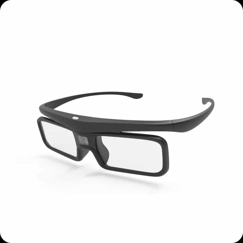 2 Pairs of 3D Glasses | AWOL Valerion 2 Pairs of 3D Glasses | AWOL Valerion