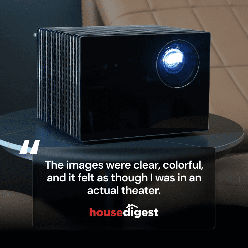 VisionMaster Max 4K RGB Triple Laser Projector | Valerion VisionMaster Max 4K RGB Triple Laser Projector | Valerion