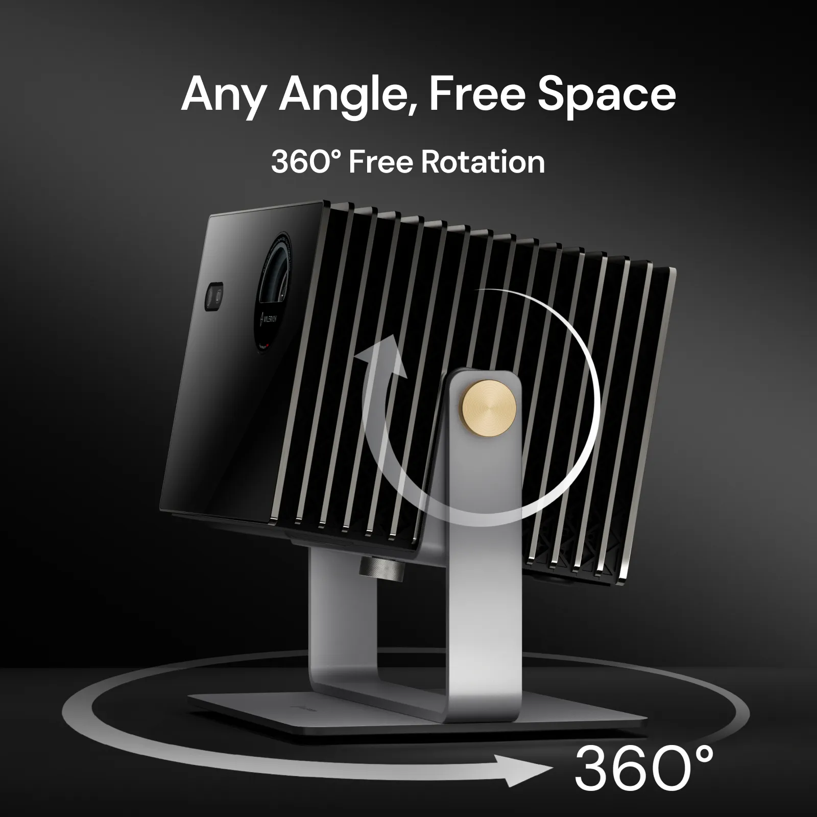 Valerion Desktop Gimbal Stand | AWOL Valerion Valerion Desktop Gimbal Stand | AWOL Valerion