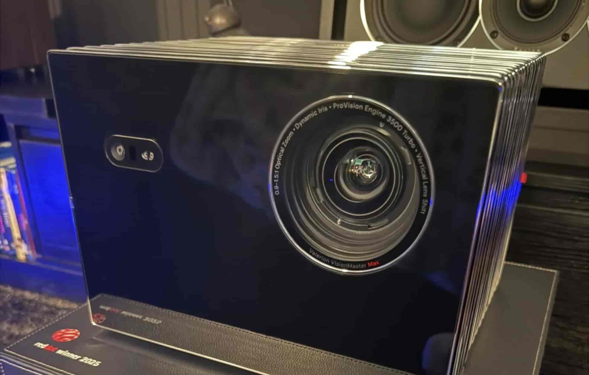 VisionMaster Max | 没入型シアターの真の4Kプロジェクター | AWOL VisionMaster Max | 没入型シアターの真の4Kプロジェクター | AWOL