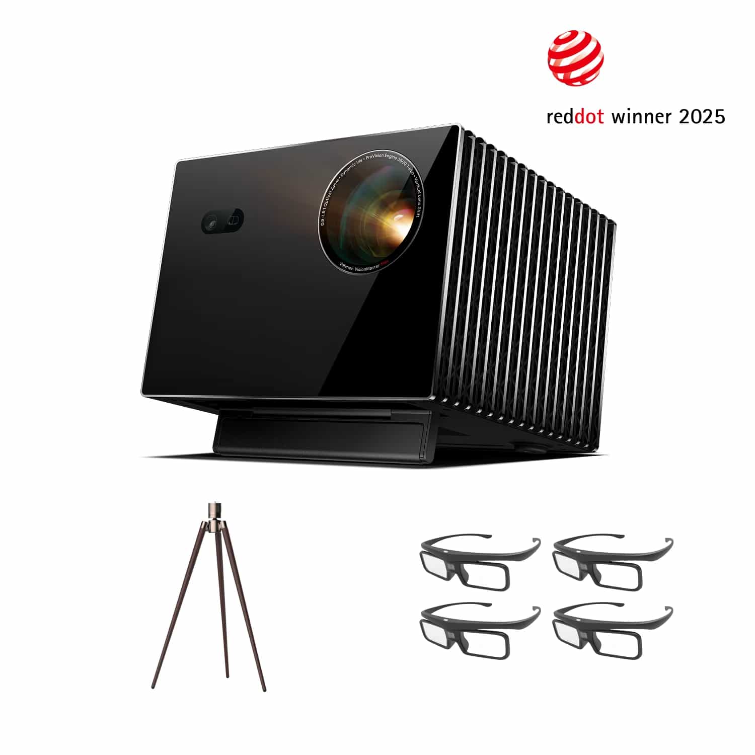 VisionMaster Max 4K RGB Triple Laser Projector | AWOL Valerion VisionMaster Max 4K RGB Triple Laser Projector | AWOL Valerion