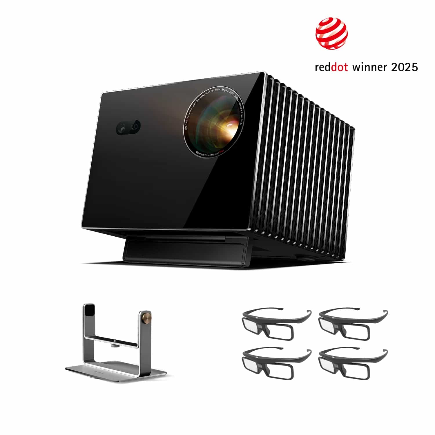 VisionMaster Max 4K RGB Triple Laser Projector | AWOL Valerion VisionMaster Max 4K RGB Triple Laser Projector | AWOL Valerion