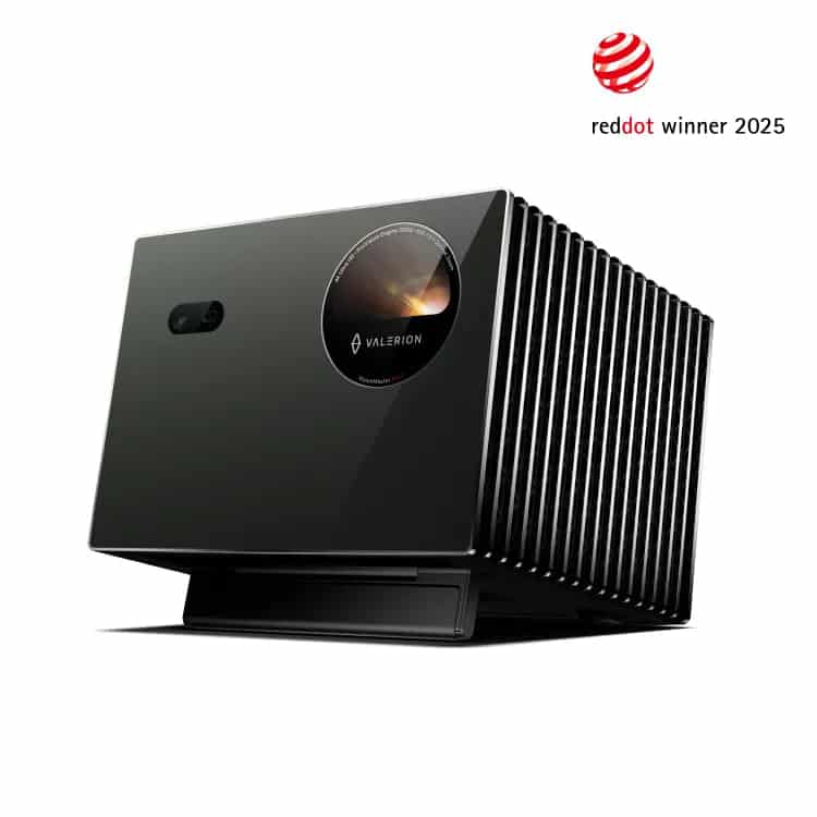 VisionMaster Pro 2 & Pro 4K RGB Triple Laser Projector | Valerion VisionMaster Pro 2 & Pro 4K RGB Triple Laser Projector | Valerion