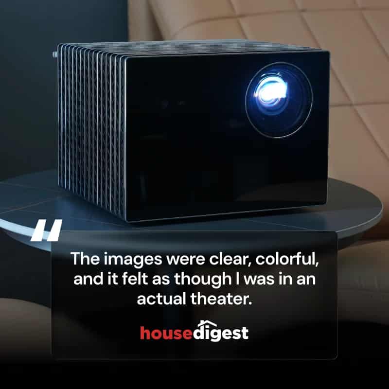 VisionMaster Max 4K RGB Triple Laser Projector | AWOL Valerion VisionMaster Max 4K RGB Triple Laser Projector | AWOL Valerion