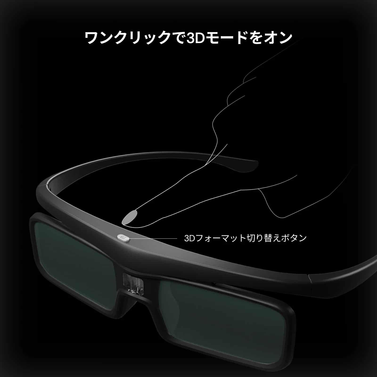 ヴァレリオン 3Dメガネ(2ペア) | AWOL Valerion ヴァレリオン 3Dメガネ(2ペア) | AWOL Valerion
