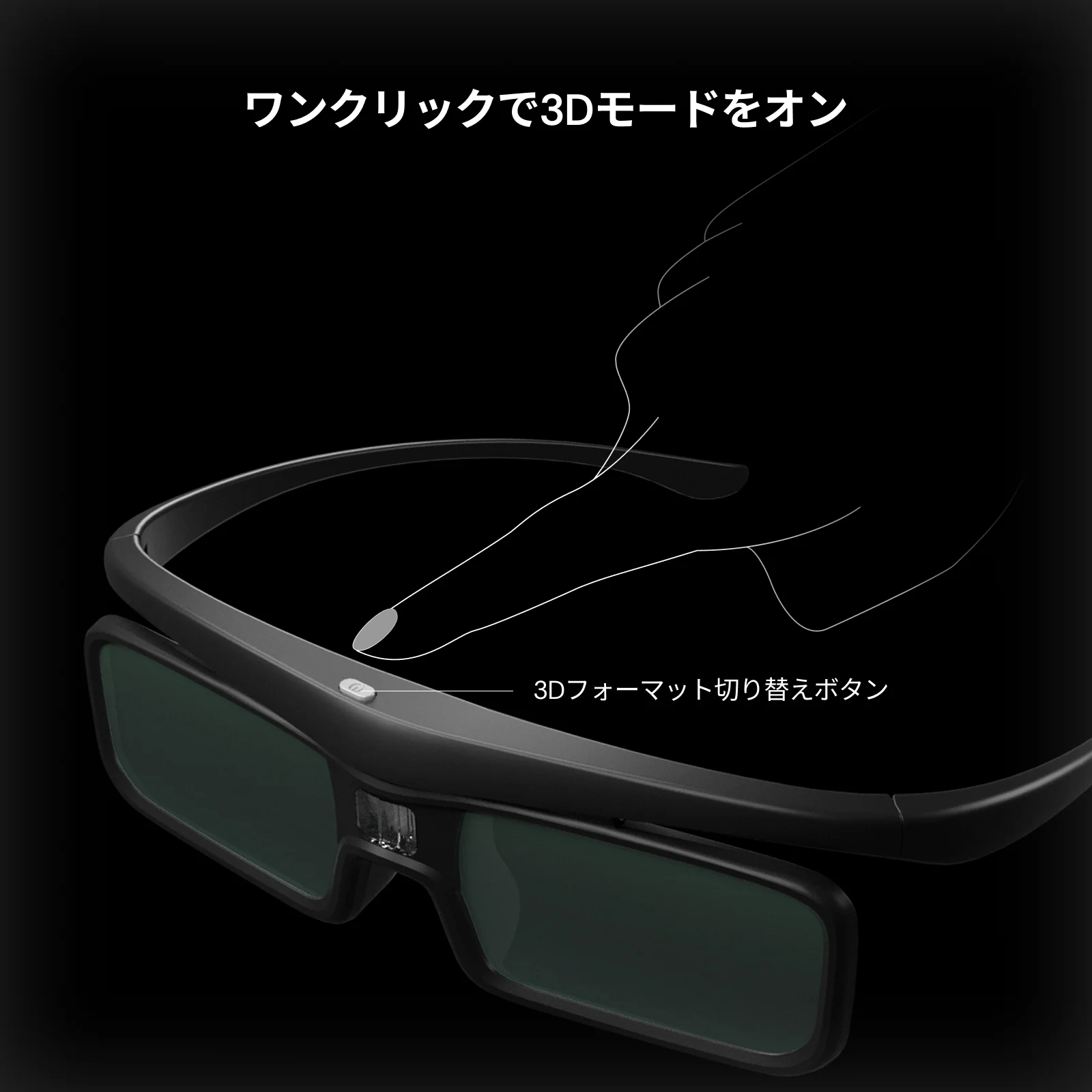 ヴァレリオン 3Dメガネ(2ペア) | AWOL Valerion ヴァレリオン 3Dメガネ(2ペア) | AWOL Valerion